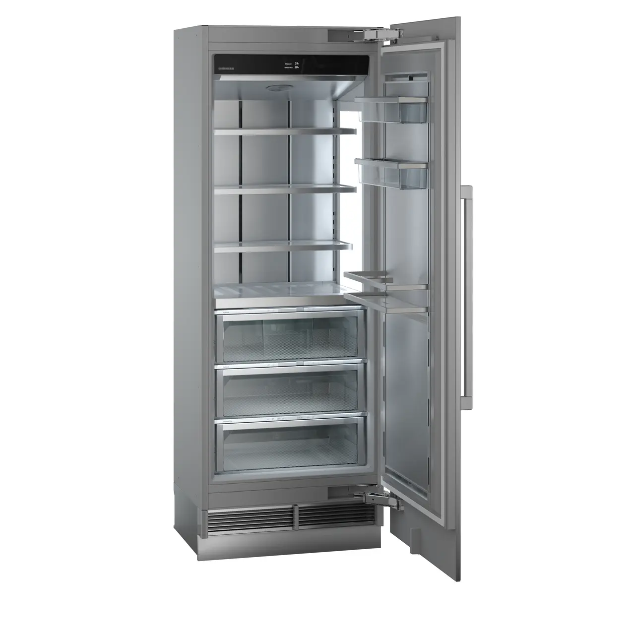 MRB 3010 Fully Integrated Refrigerator with BioFresh - Liebherr